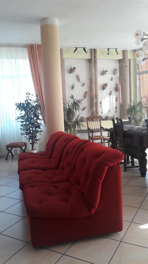 Hotel Parigi Castel San Pietro Terme Eksteriør billede