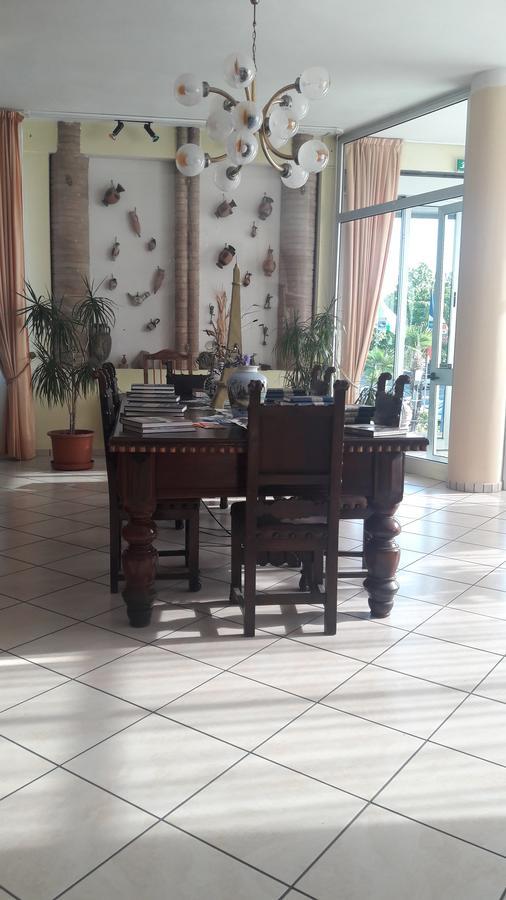Hotel Parigi Castel San Pietro Terme Eksteriør billede