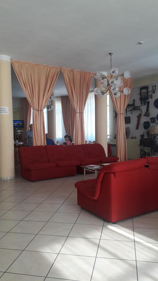 Hotel Parigi Castel San Pietro Terme Eksteriør billede
